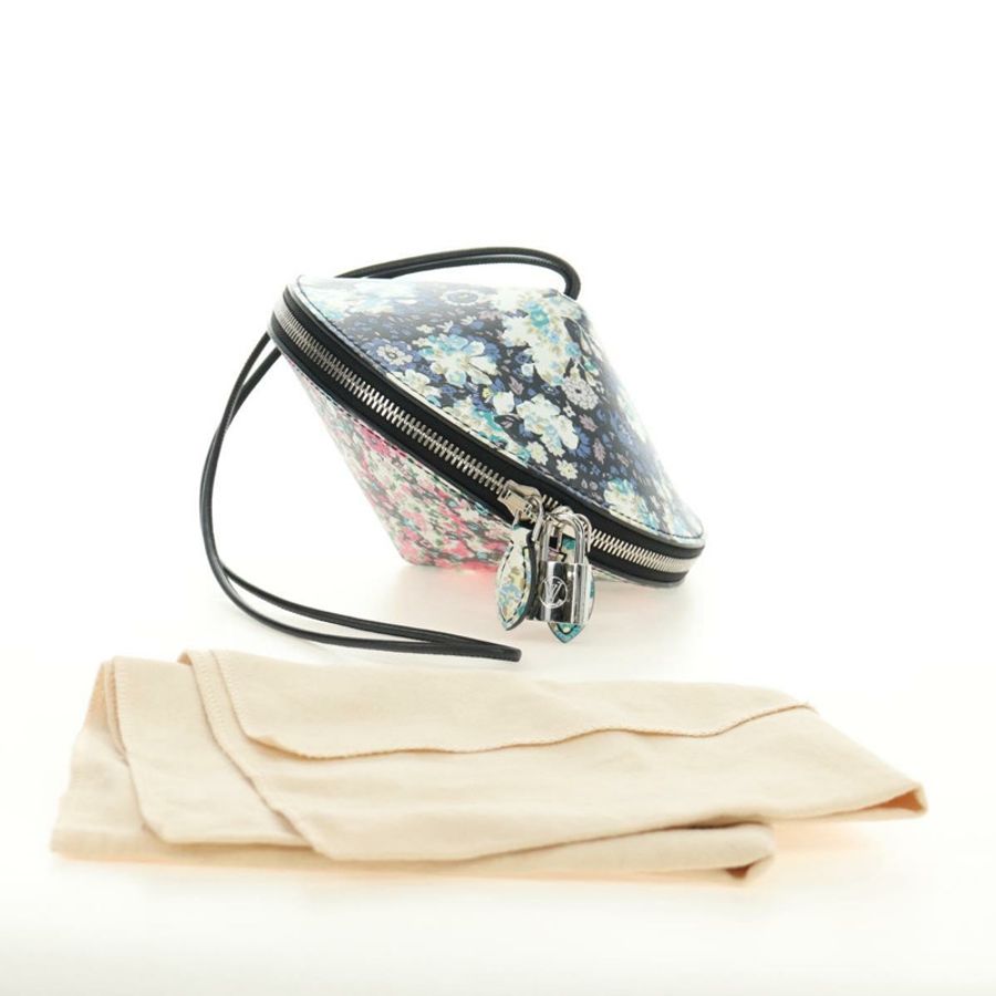【日本直送】路易威登 Tupi 手提包 小牛皮 多色 銀色 LV 正品 189805SAM-11