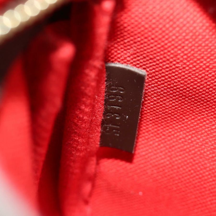 【日本直送】路易威登 Damier Ebene Vivienne 迷你手拿包配件正品 190175M-10