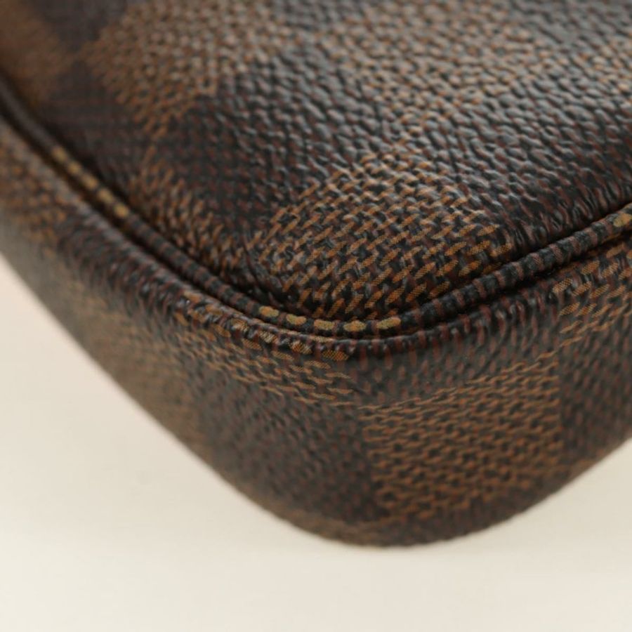【日本直送】路易威登 Damier Ebene Vivienne 迷你手拿包配件正品 190175M-17