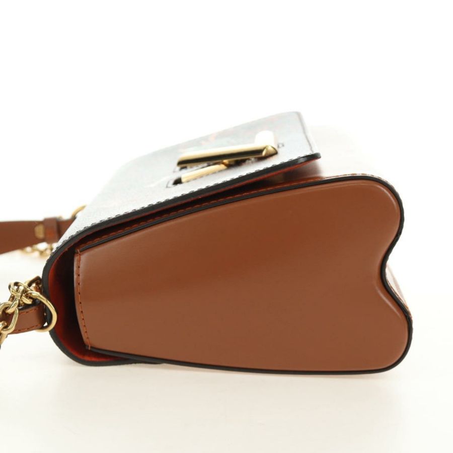【日本直送】路易威登 Catgram Sac Twist MM 肩背包 酒紅色 M44408 LV Auth 190114SAM-2