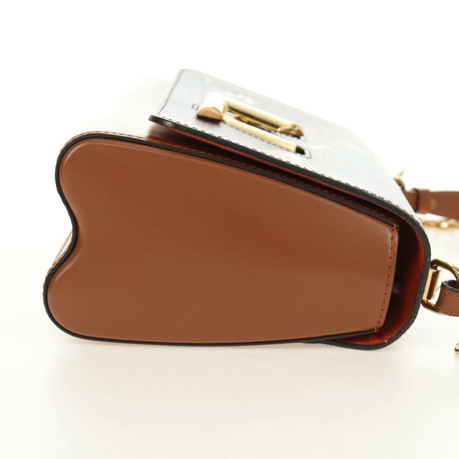 【日本直送】路易威登 Catgram Sac Twist MM 肩背包 酒紅色 M44408 LV Auth 190114SAM-3