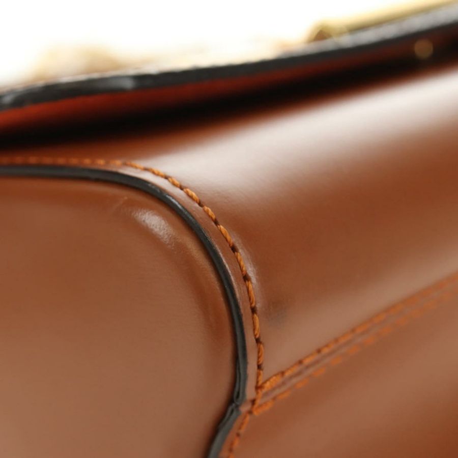 【日本直送】路易威登 Catgram Sac Twist MM 肩背包 酒紅色 M44408 LV Auth 190114SAM-16