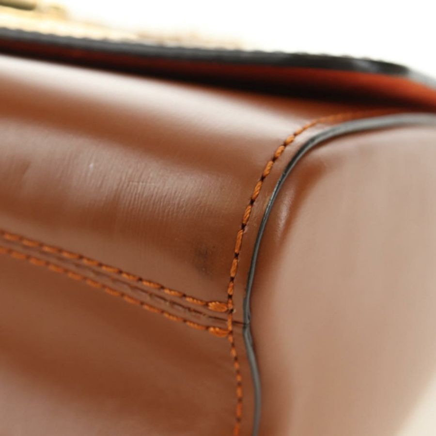 【日本直送】路易威登 Catgram Sac Twist MM 肩背包 酒紅色 M44408 LV Auth 190114SAM-17
