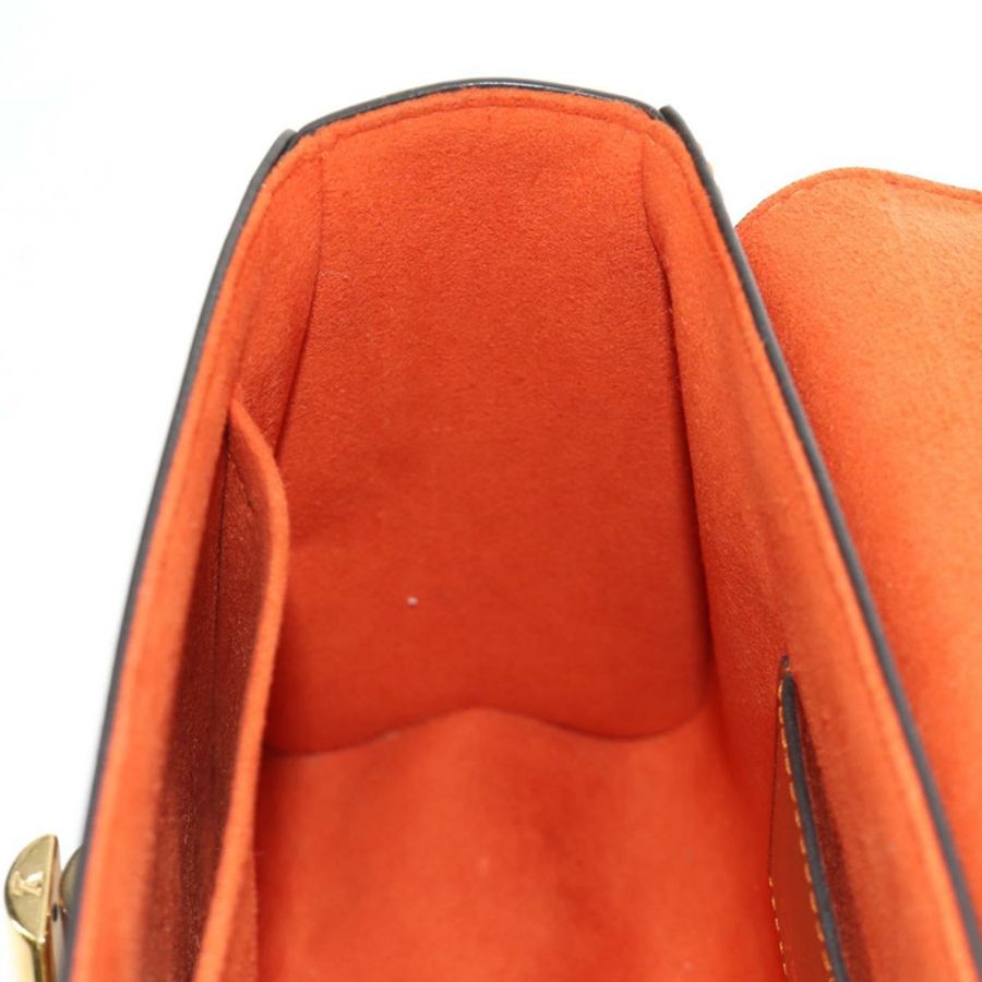 【日本直送】路易威登 Catgram Sac Twist MM 肩背包 酒紅色 M44408 LV Auth 190114SAM-29