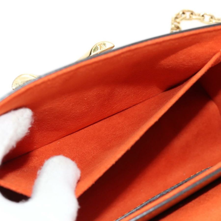 【日本直送】路易威登 Catgram Sac Twist MM 肩背包 酒紅色 M44408 LV Auth 190114SAM-30