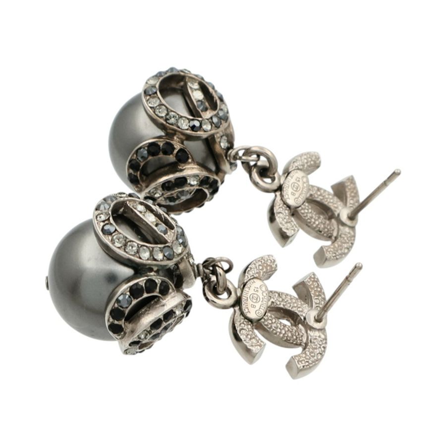 CHANEL 金屬Earrings耳環-3