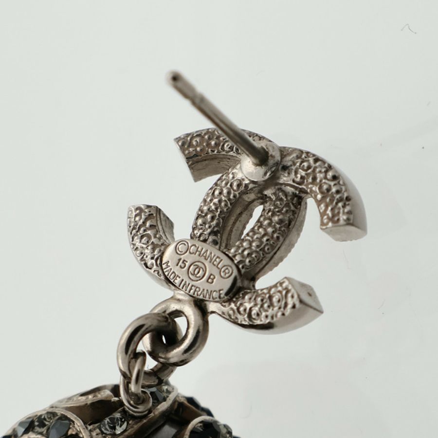 CHANEL 金屬Earrings耳環-5