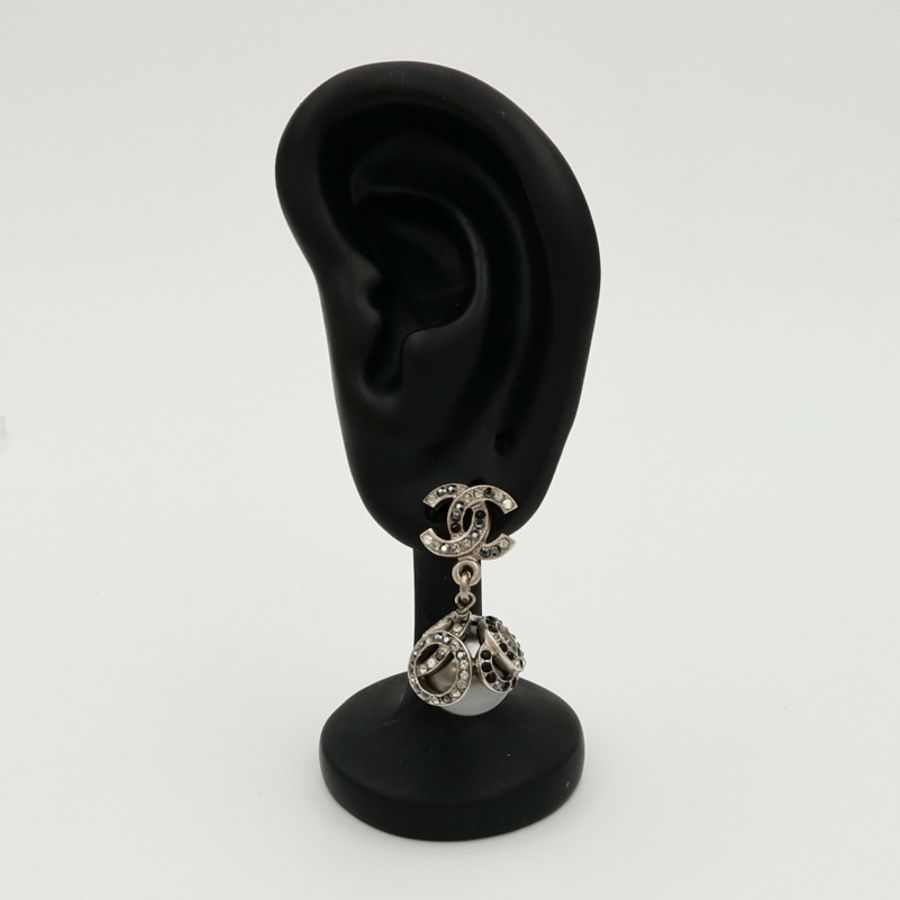 CHANEL 金屬Earrings耳環-6