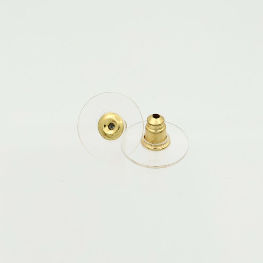 CHANEL 金屬/仿珍珠Pearl Wreath Earrings耳環-4