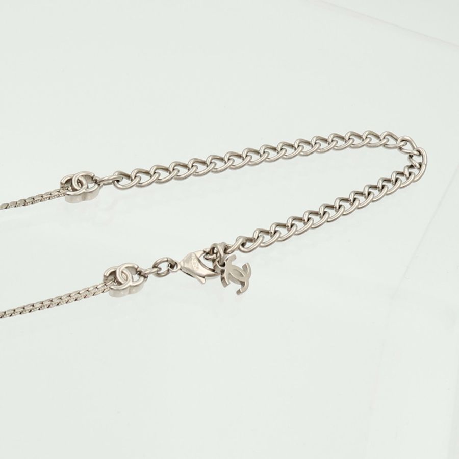 CHANEL 金屬Necklace項鍊-4