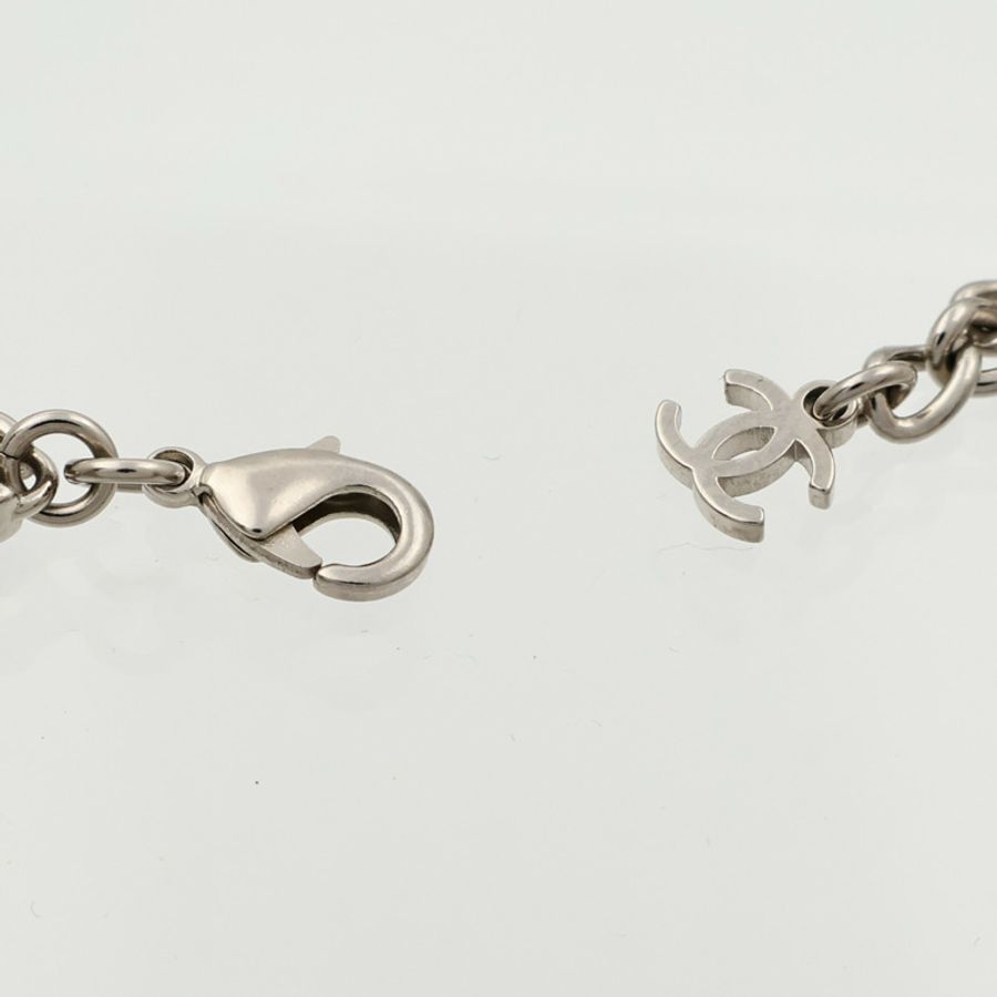 CHANEL 金屬Necklace項鍊-7