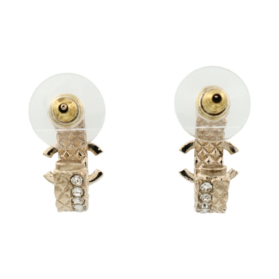 CHANEL 金屬Earrings耳環-2
