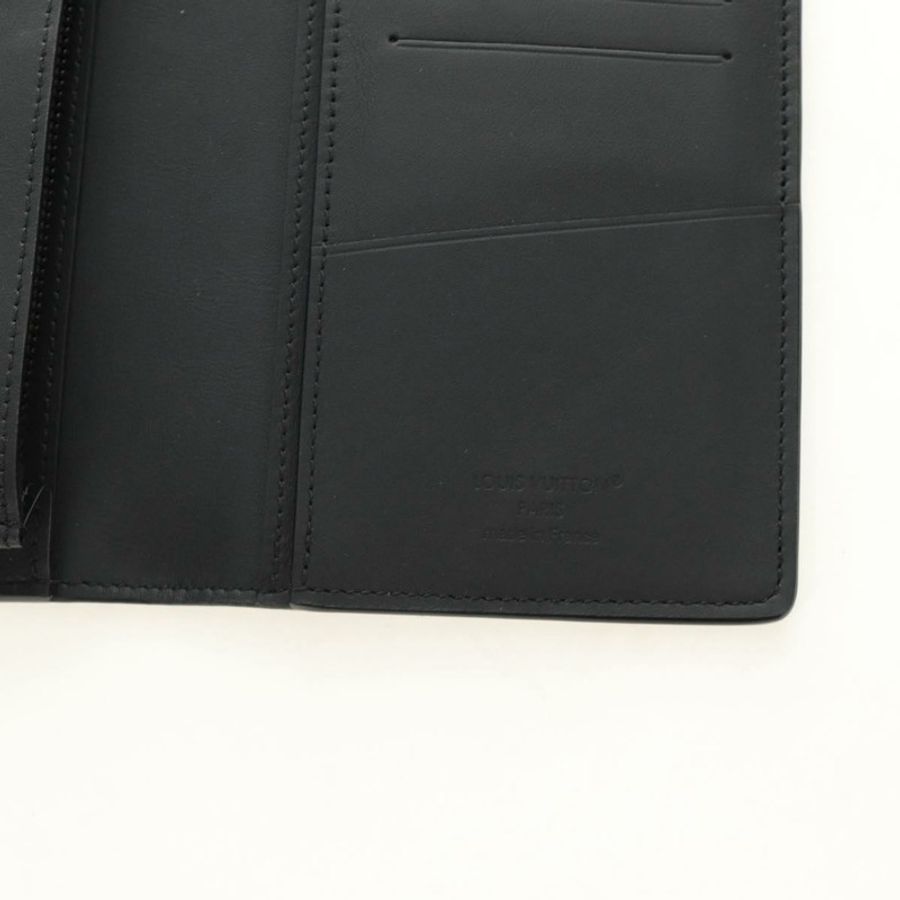 【日本直送】路易威登 Taurillon Clemence Brazza Portefeuille 錢包 M69038 正品 186687SM-20