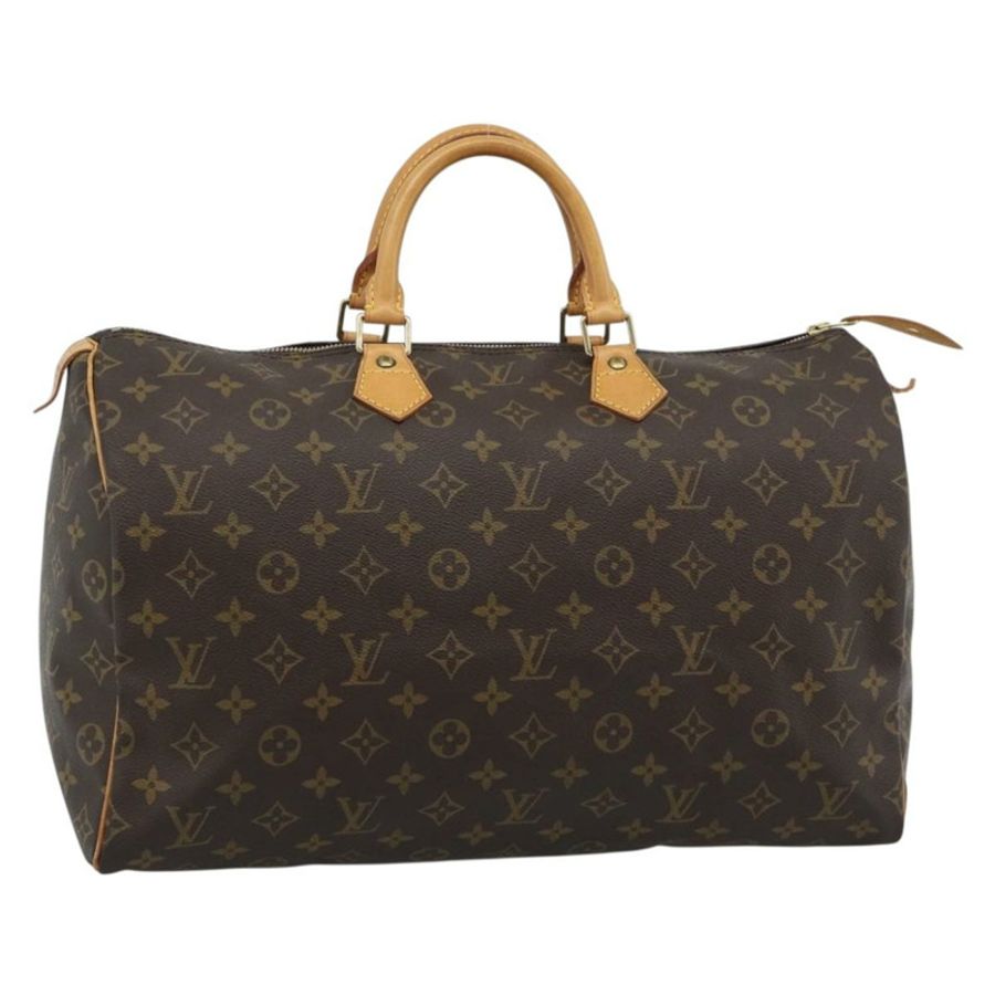【日本直送】路易威登 Monogram Speedy 40 手提包 M41522 LV 正品 190395A-0