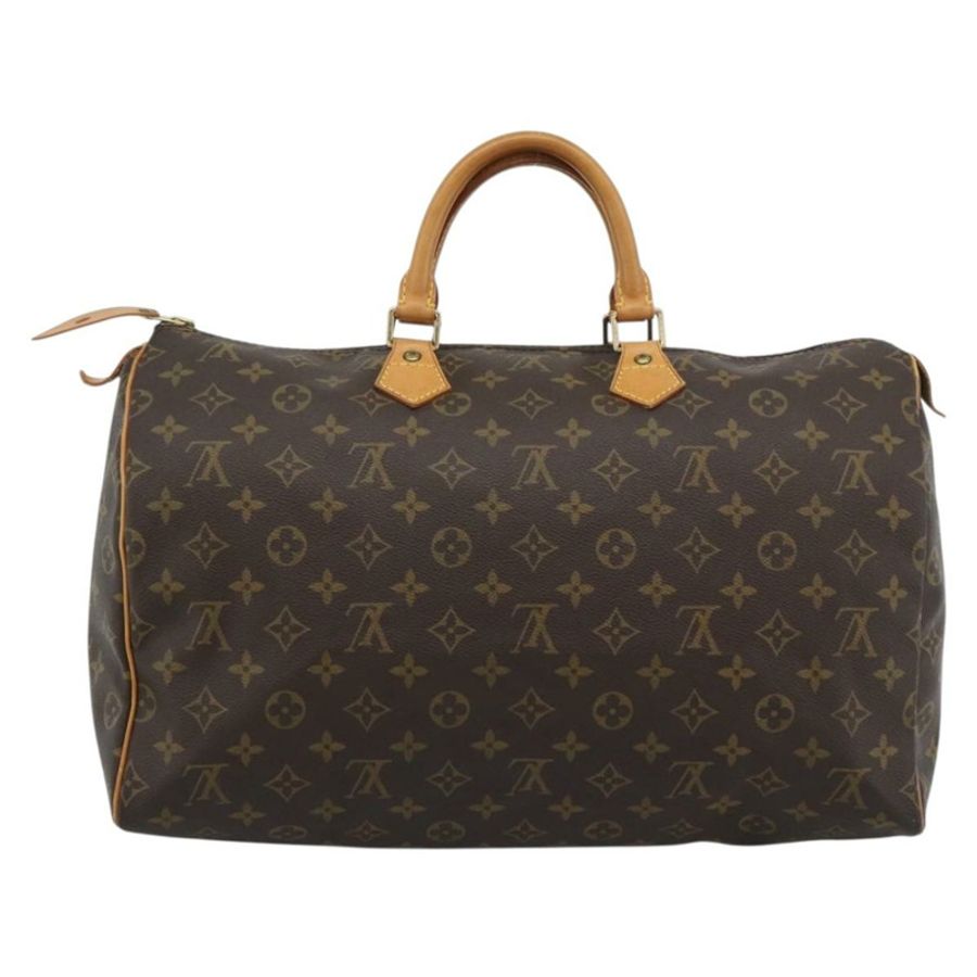 【日本直送】路易威登 Monogram Speedy 40 手提包 M41522 LV 正品 190395A-1