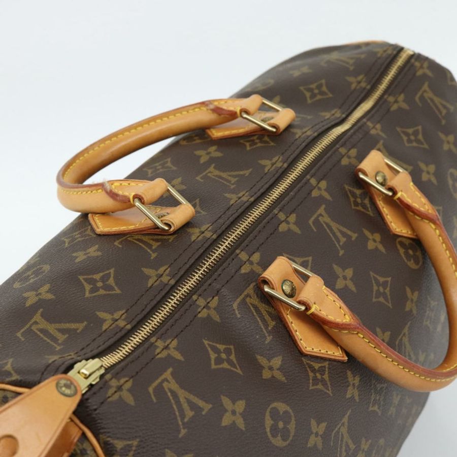 【日本直送】路易威登 Monogram Speedy 40 手提包 M41522 LV 正品 190395A-5