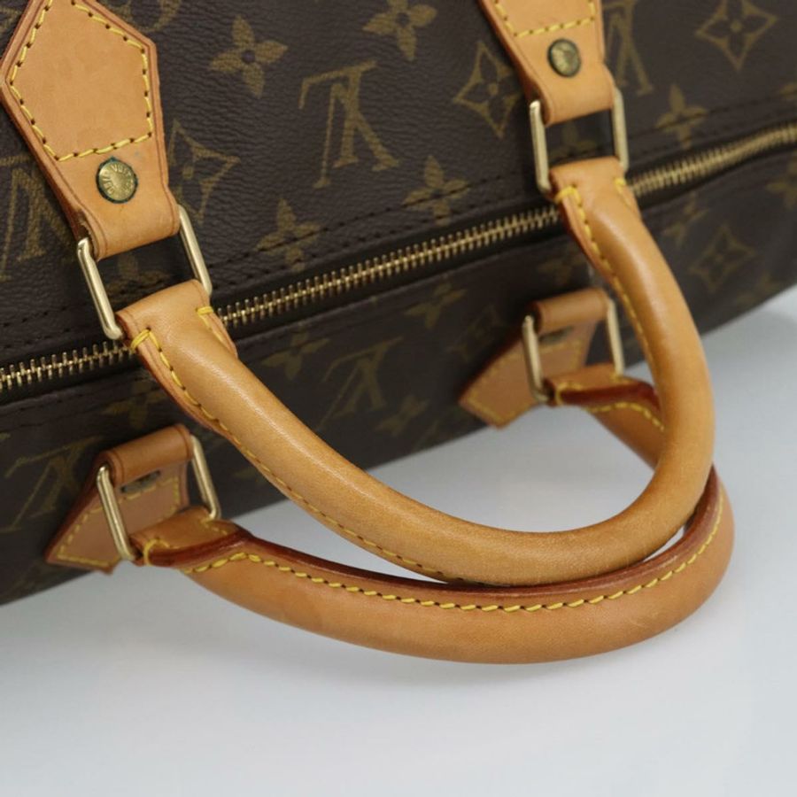 【日本直送】路易威登 Monogram Speedy 40 手提包 M41522 LV 正品 190395A-6