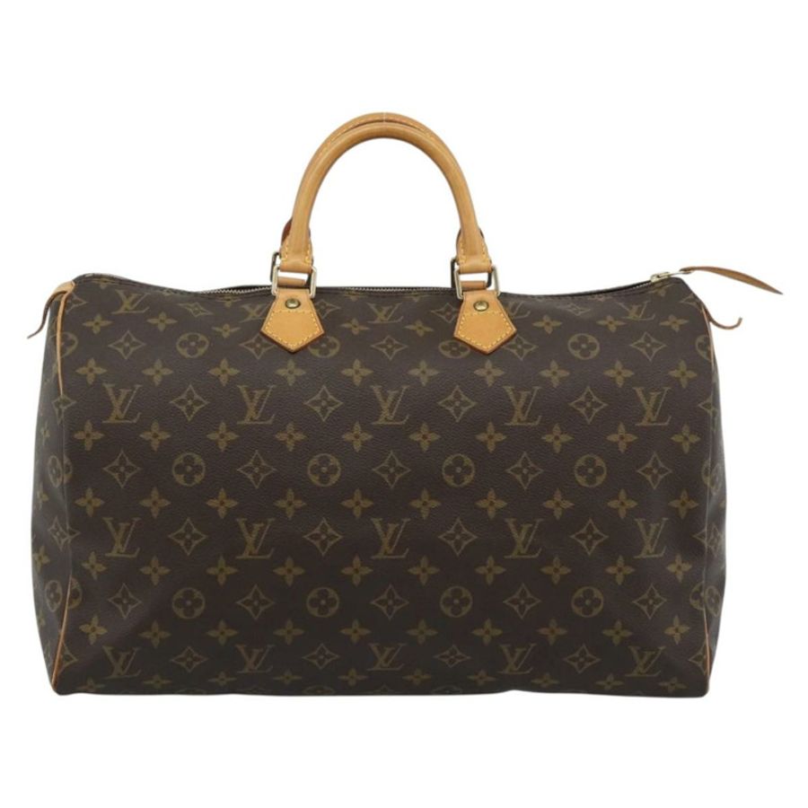 【日本直送】路易威登 Monogram Speedy 40 手提包 M41522 LV 正品 190395A-12