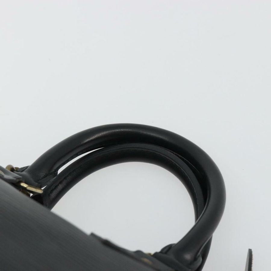 【日本直送】路易威登 Epi Speedy 25 手提包 黑色 M59042 LV 正品 190404SAV-7