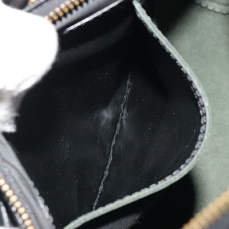 【日本直送】路易威登 Epi Speedy 25 手提包 黑色 M59042 LV 正品 190404SAV-20