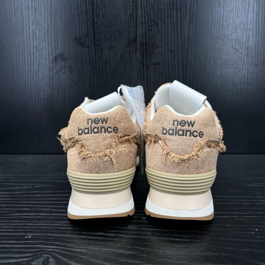 miumiu nb574 褐色 36.5碼 無附件99新 試穿成色-2