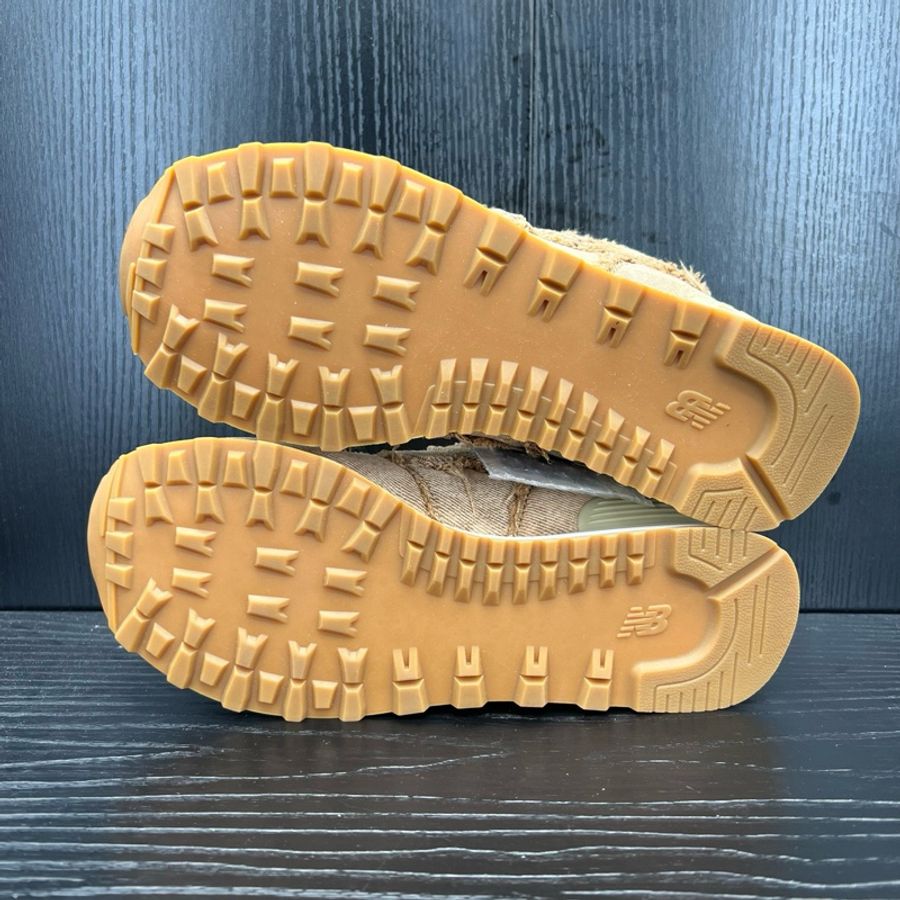 miumiu nb574 褐色 36.5碼 無附件99新 試穿成色-8