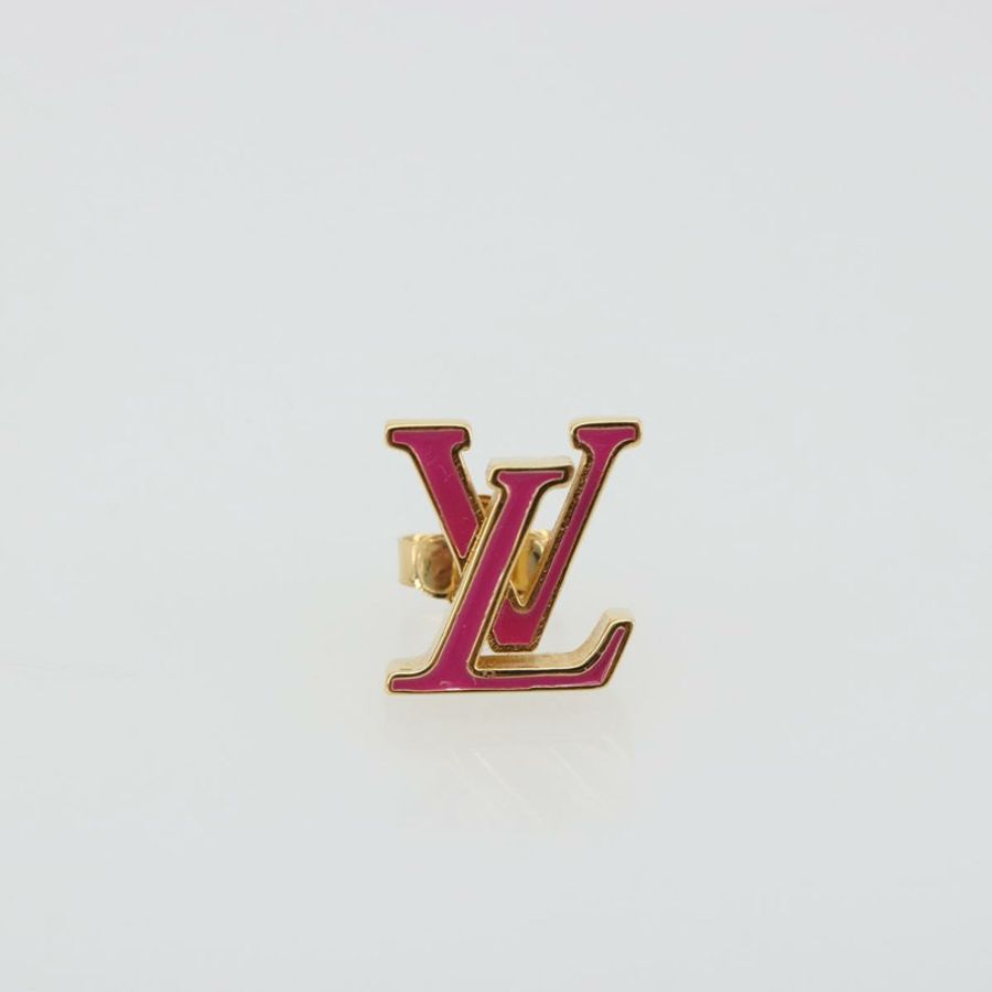 【日本直送】路易威登 Pierce LV Iconic Rose valerine M01721 LV Auth 190530M-1
