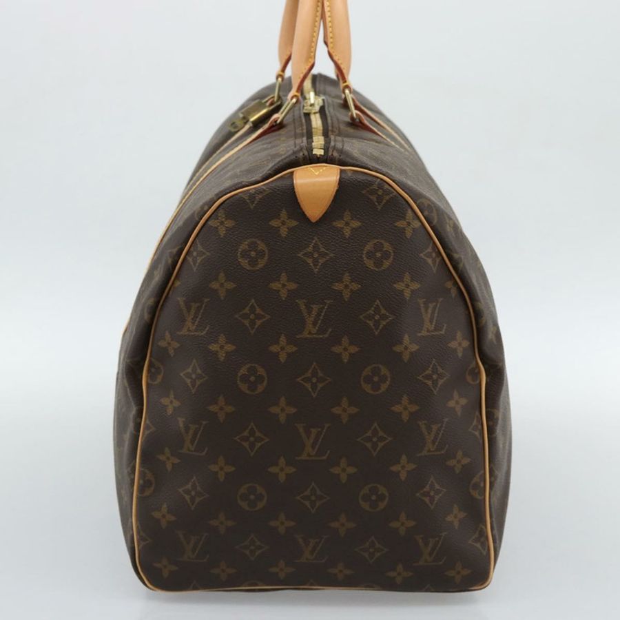【日本直送】路易威登 Monogram Keepall 55 波士頓包 M41424 LV Auth 190647A-3