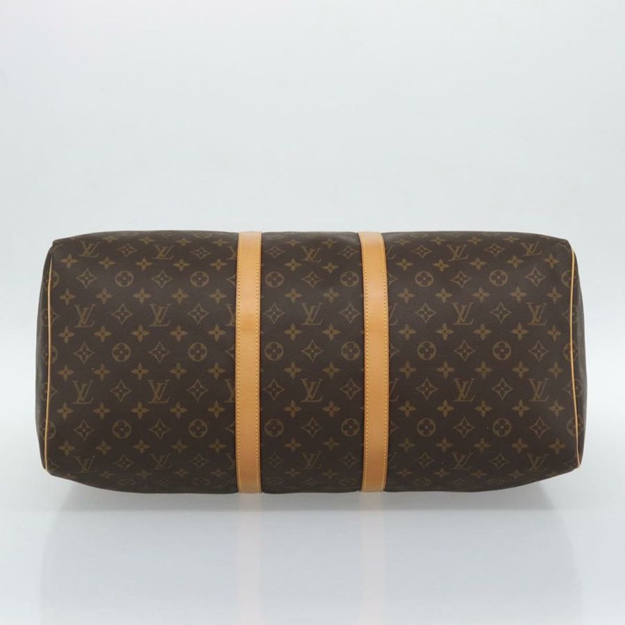 【日本直送】路易威登 Monogram Keepall 55 波士頓包 M41424 LV Auth 190647A-4