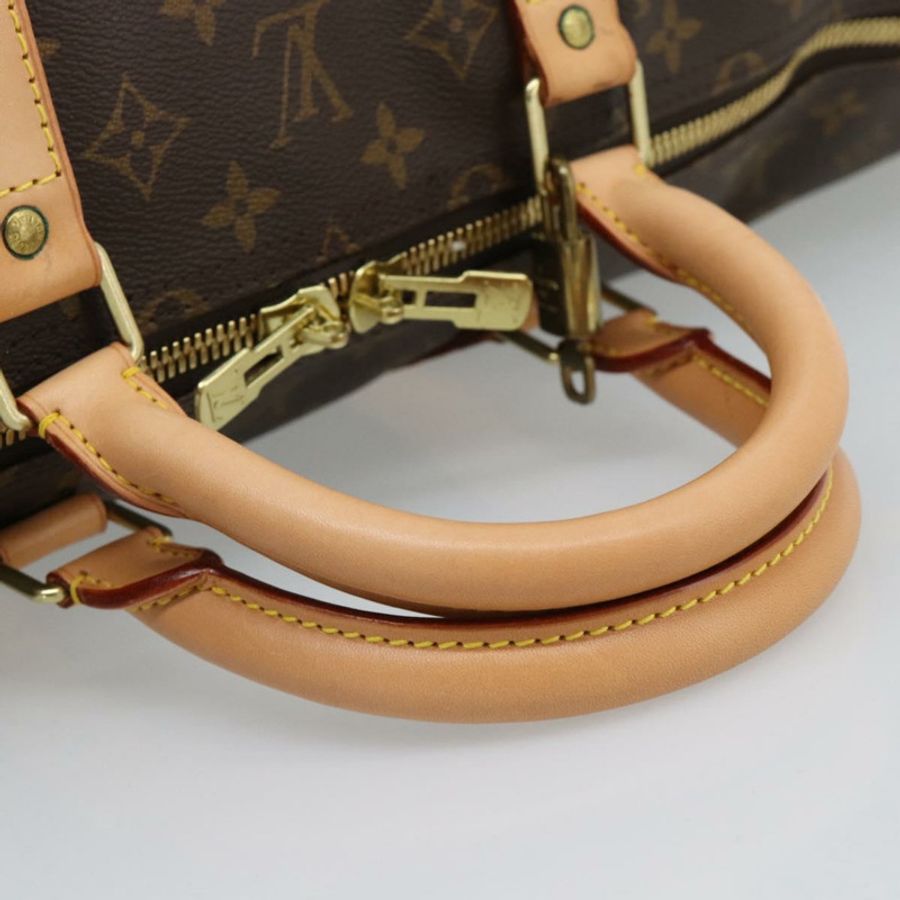 【日本直送】路易威登 Monogram Keepall 55 波士頓包 M41424 LV Auth 190647A-6