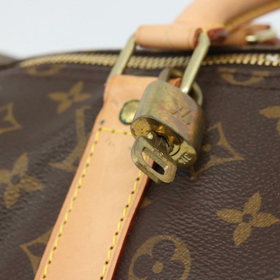 【日本直送】路易威登 Monogram Keepall 55 波士頓包 M41424 LV Auth 190647A-8