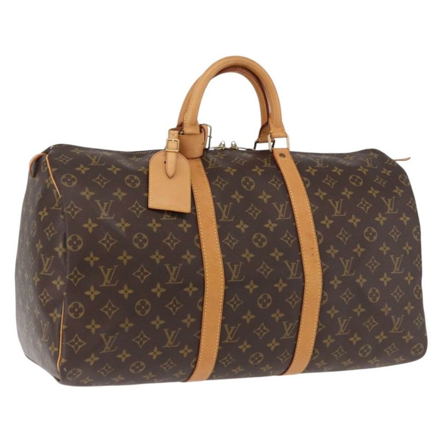 【日本直送】路易威登 Monogram Keepall 50 波士頓包 M41426 LV Auth 190417A-0