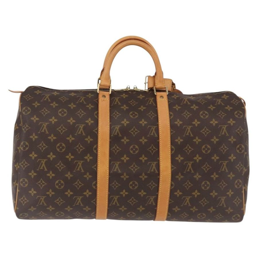 【日本直送】路易威登 Monogram Keepall 50 波士頓包 M41426 LV Auth 190417A-1