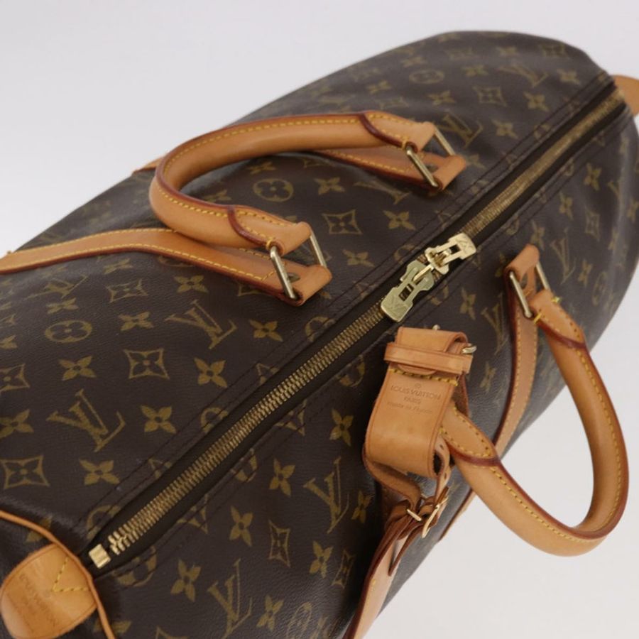 【日本直送】路易威登 Monogram Keepall 50 波士頓包 M41426 LV Auth 190417A-5