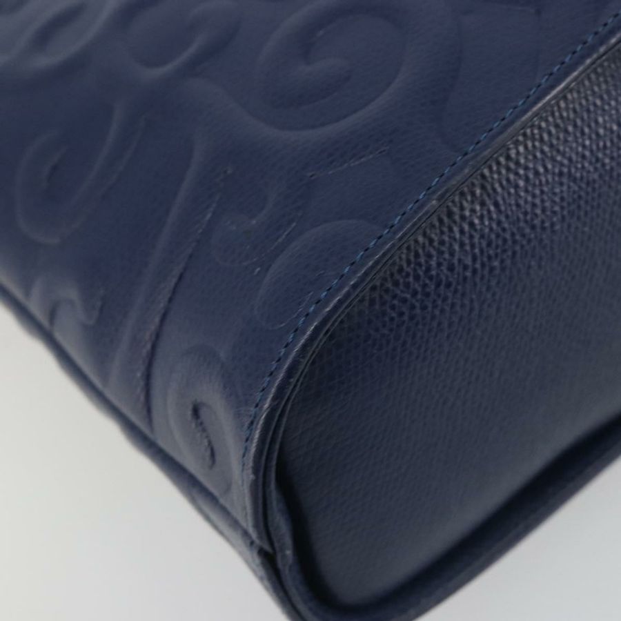 【日本直送】SAINT LAURENT 阿拉伯紋樣肩背包,黑色皮革,金色,正品 190813A-15