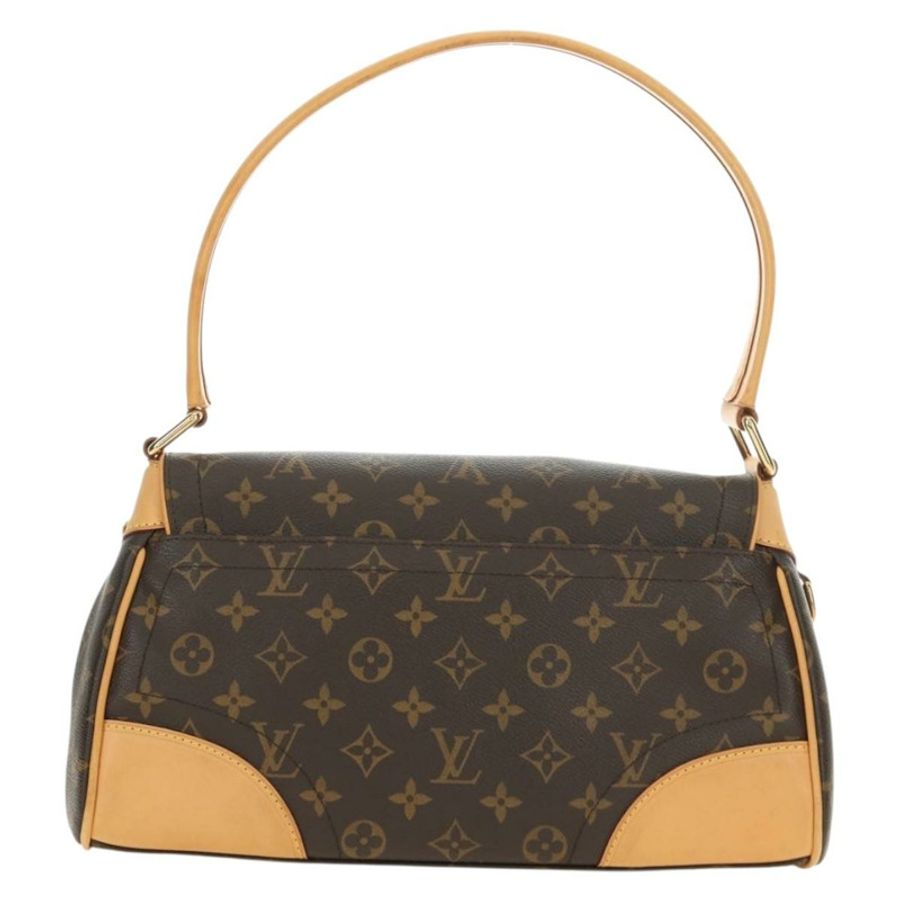 【日本直送】路易威登 Monogram Beverly MM 肩背包 M40121 LV 正品 188604SAV-1