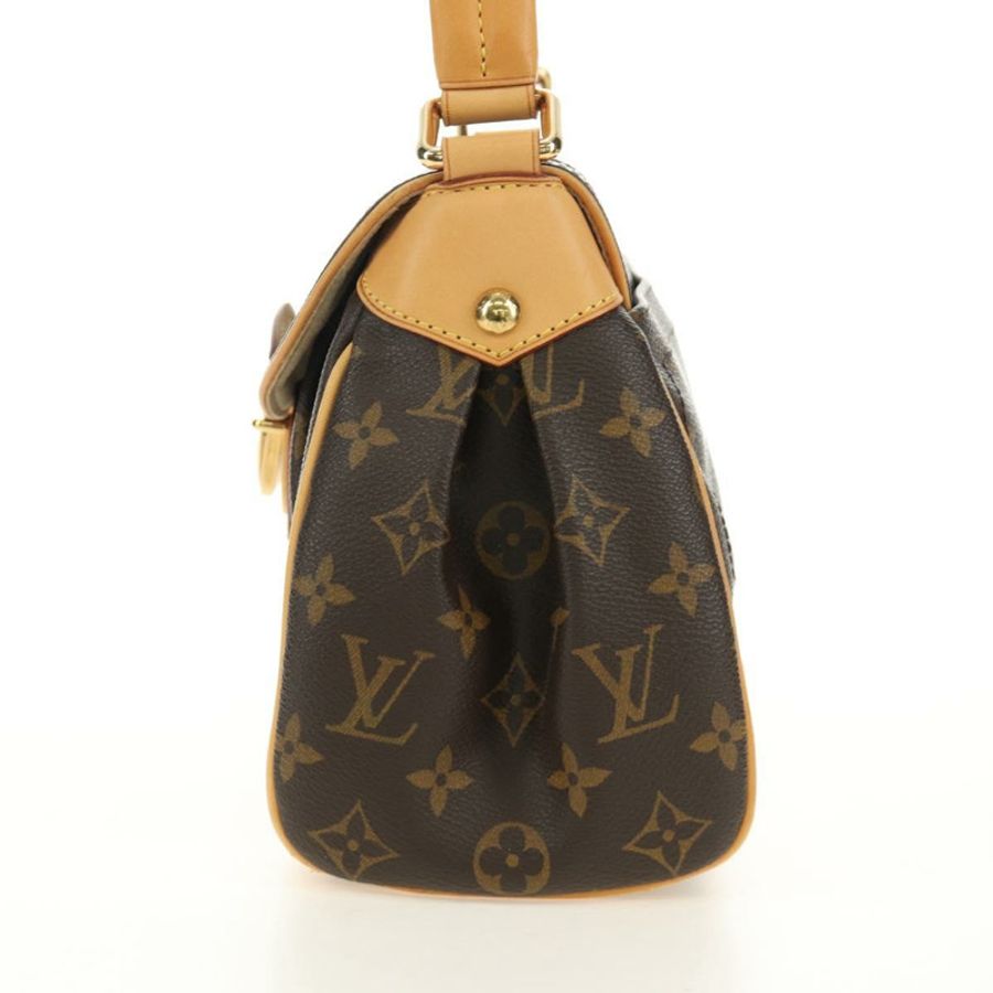 【日本直送】路易威登 Monogram Beverly MM 肩背包 M40121 LV 正品 188604SAV-2