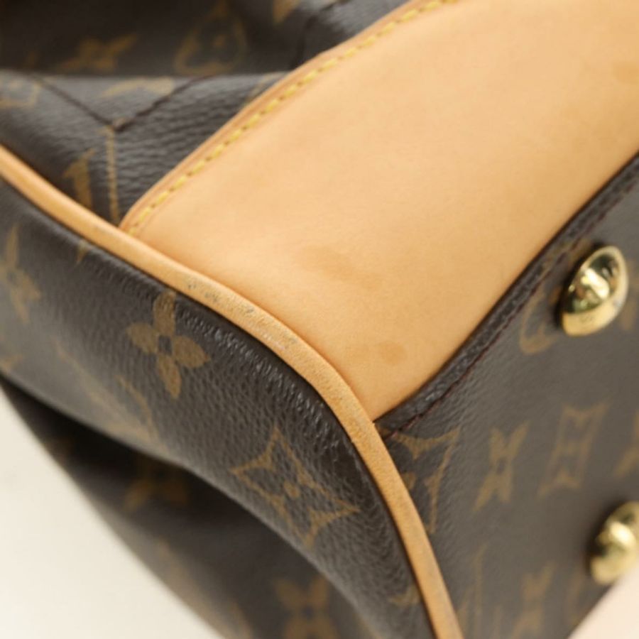 【日本直送】路易威登 Monogram Beverly MM 肩背包 M40121 LV 正品 188604SAV-14