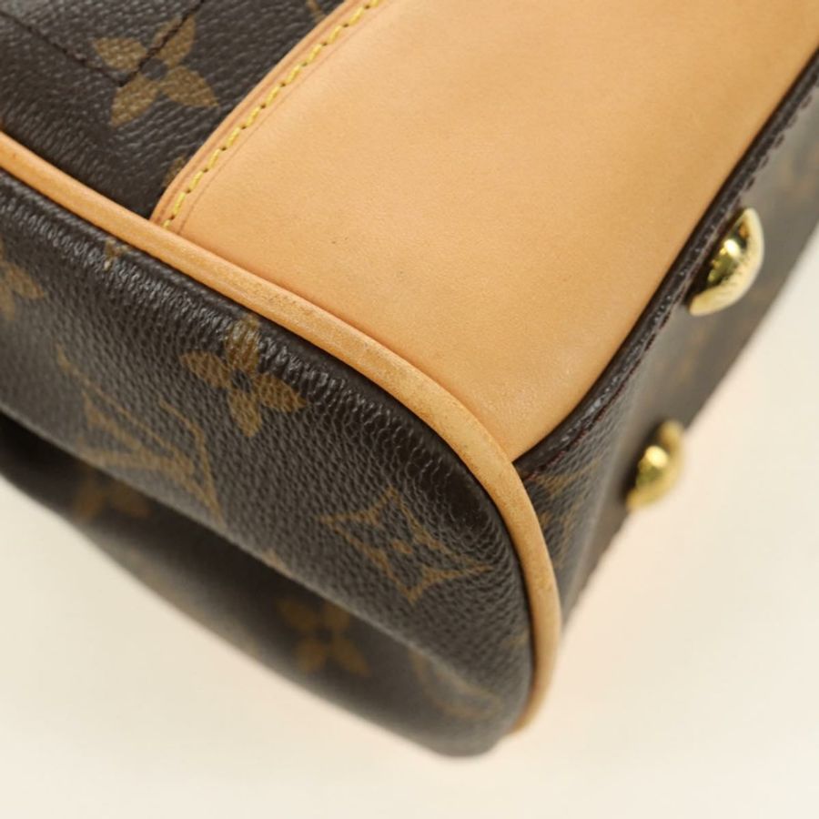 【日本直送】路易威登 Monogram Beverly MM 肩背包 M40121 LV 正品 188604SAV-16