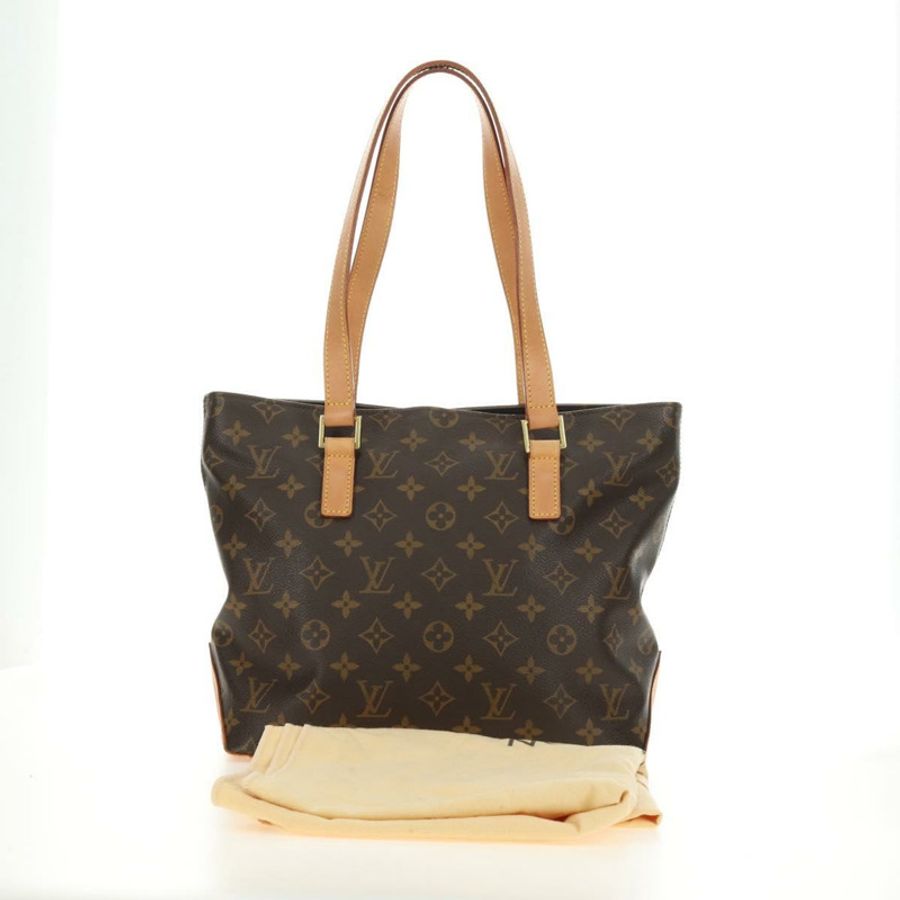 【日本直送】路易威登 Monogram Cabas 鋼琴托特包 M51148 LV 正品 188552SAV-11