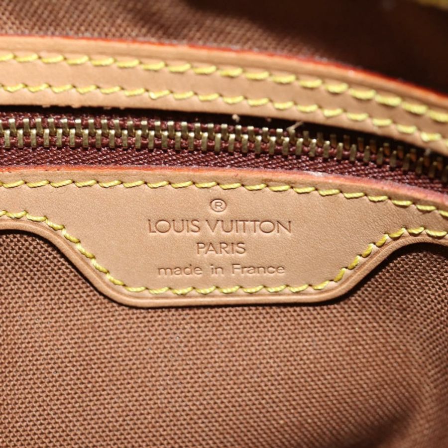 【日本直送】路易威登 Monogram Cabas 鋼琴托特包 M51148 LV 正品 188552SAV-19
