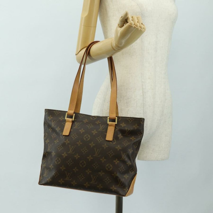 【日本直送】路易威登 Monogram Cabas 鋼琴托特包 M51148 LV 正品 188552SAV-24