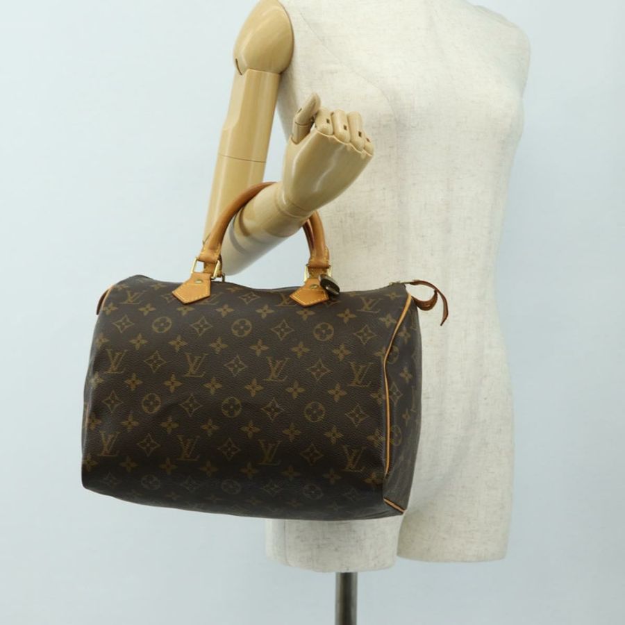 【日本直送】路易威登 Monogram Speedy 30 手提包 M41526 LV 正品 188966V-24