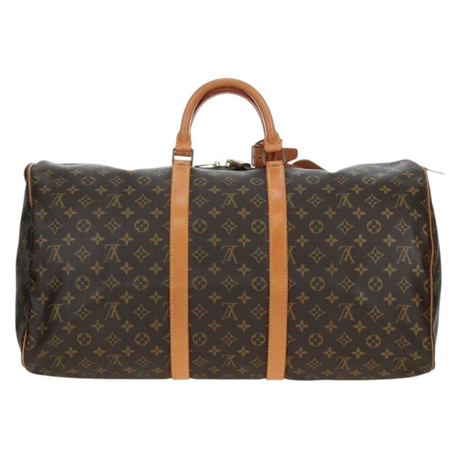 【日本直送】路易威登 Monogram Keepall 55 波士頓包 M41424 LV 正品 188460SAV-1