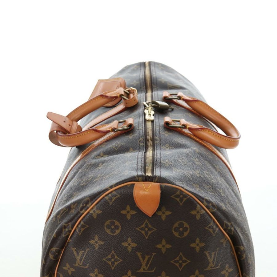 【日本直送】路易威登 Monogram Keepall 55 波士頓包 M41424 LV 正品 188460SAV-6
