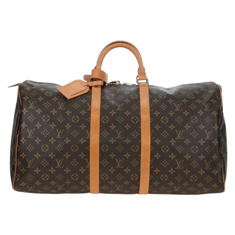 【日本直送】路易威登 Monogram Keepall 55 波士頓包 M41424 LV 正品 188460SAV-12