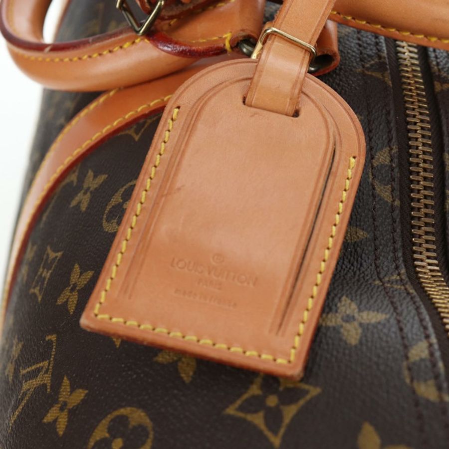 【日本直送】路易威登 Monogram Keepall 55 波士頓包 M41424 LV 正品 188460SAV-21