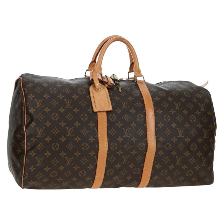 【日本直送】路易威登 Monogram Keepall 55 波士頓包 M41424 LV 正品 189276V-0