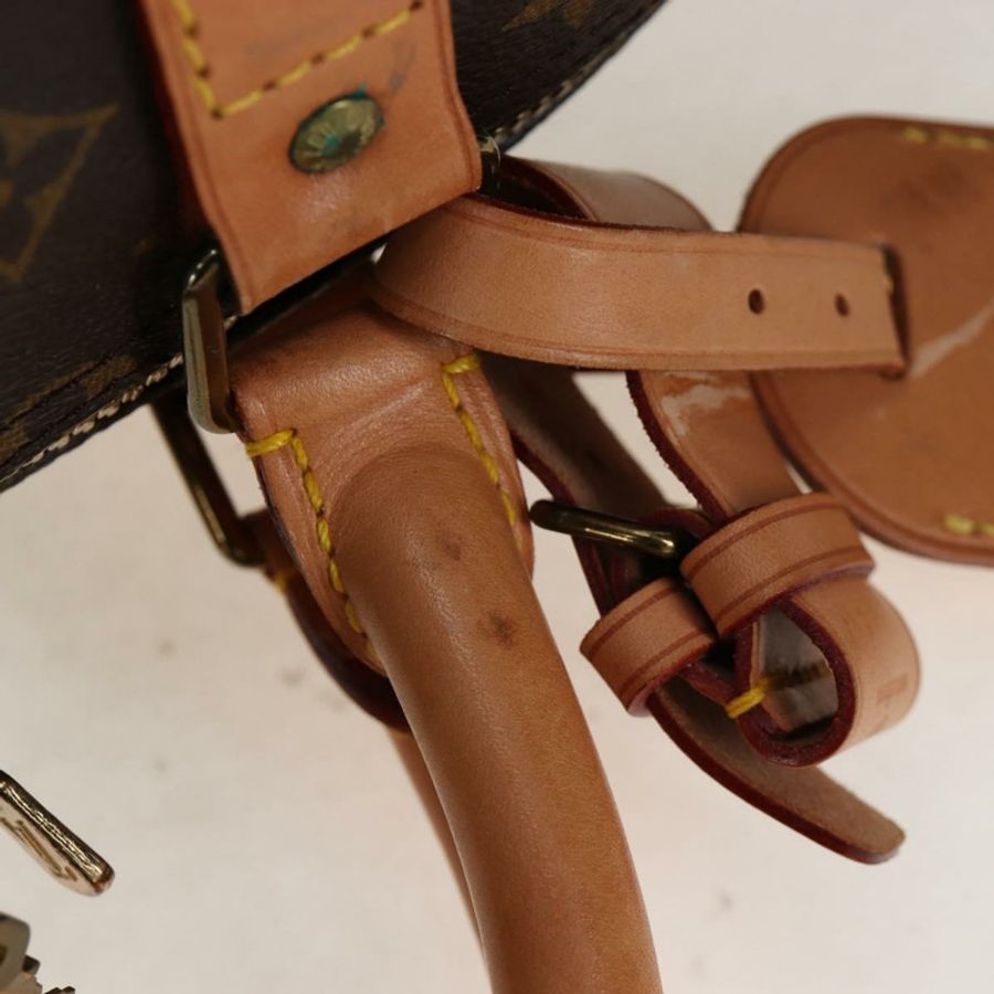 【日本直送】路易威登 Monogram Keepall 55 波士頓包 M41424 LV 正品 189276V-8
