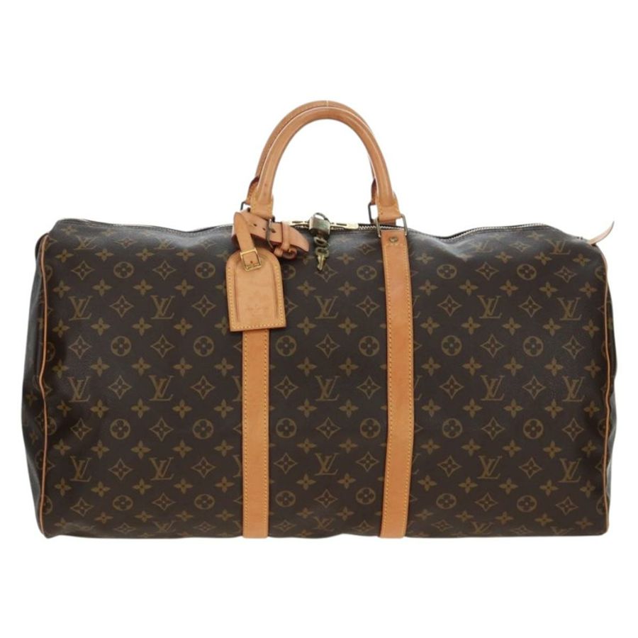 【日本直送】路易威登 Monogram Keepall 55 波士頓包 M41424 LV 正品 189276V-12